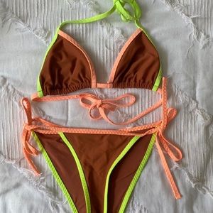 aerie bikini!